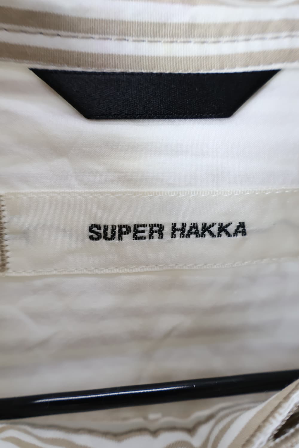 Super Hakka Striped High-Neck Jacket 상품이미지6