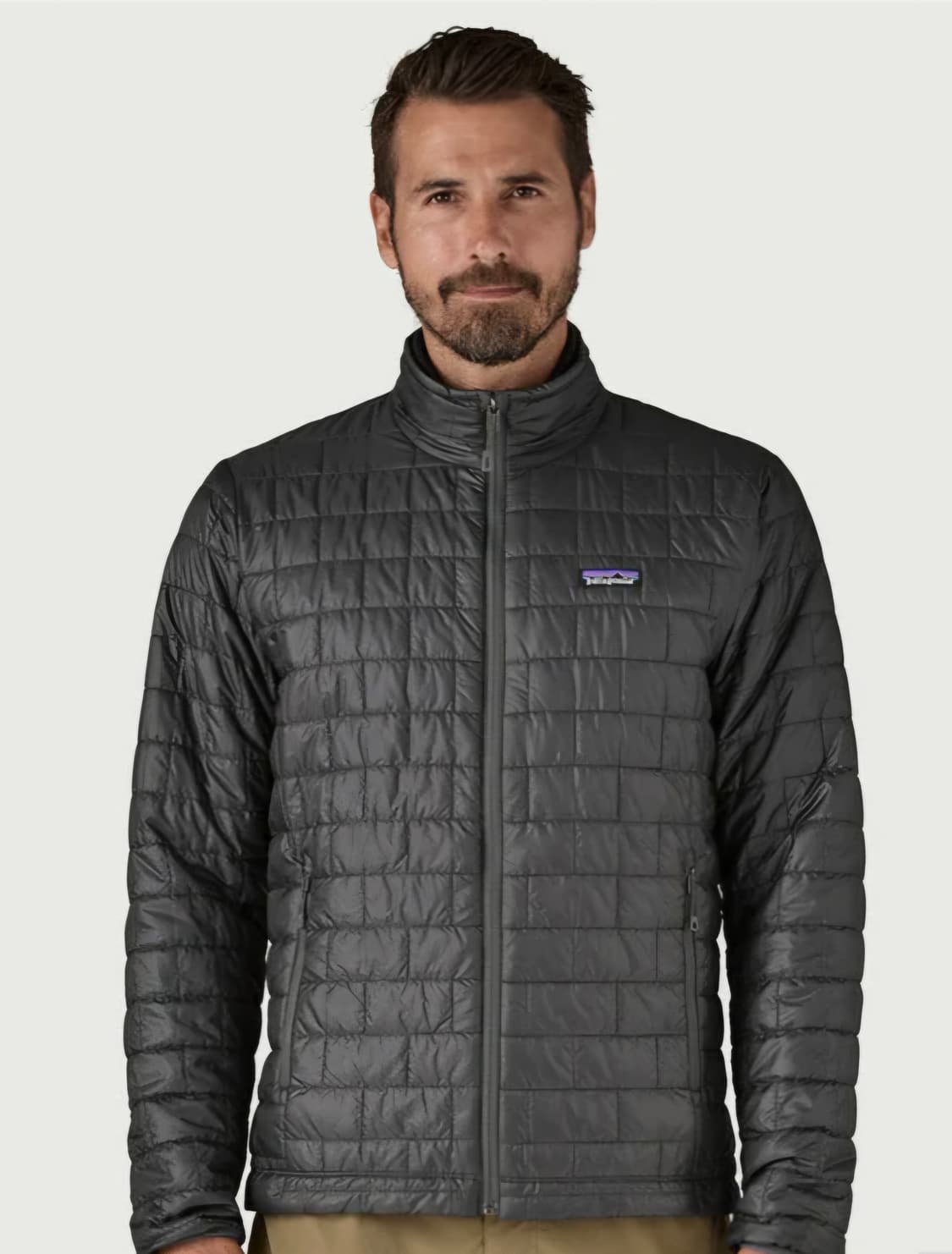 파타고니아 나노퍼프 그레이 M 상품이미지2