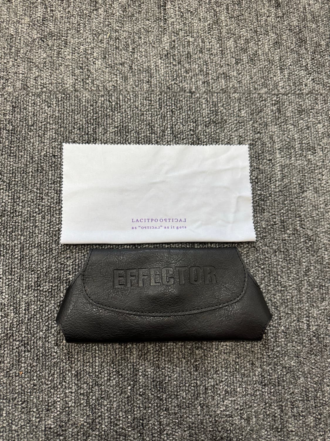 소장용) 이펙터 레가토 블랙 EFFECTOR  LEGATO BK 상품이미지10