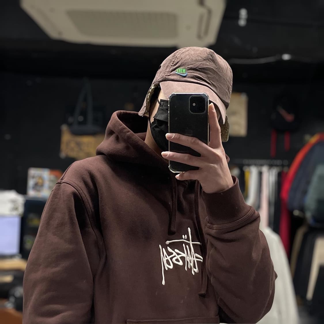 나이키 트루퍼햇 모자 상품이미지3