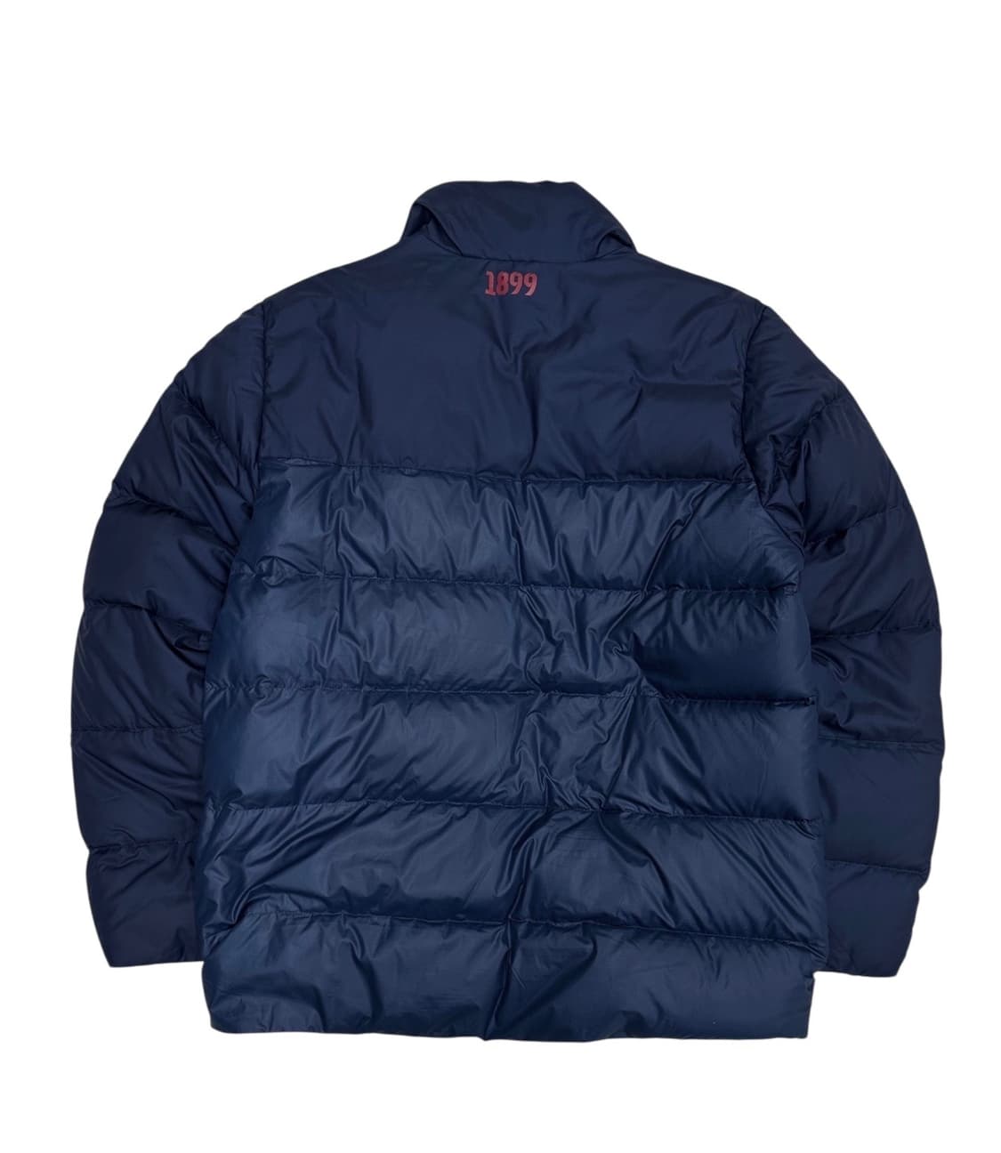 나이키 바르셀로나 덕다운 축구패딩 네이비 (XL) 상품이미지8