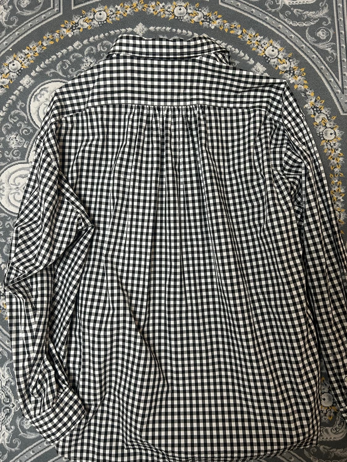 포터클래식 깅엄셔츠 상품이미지1