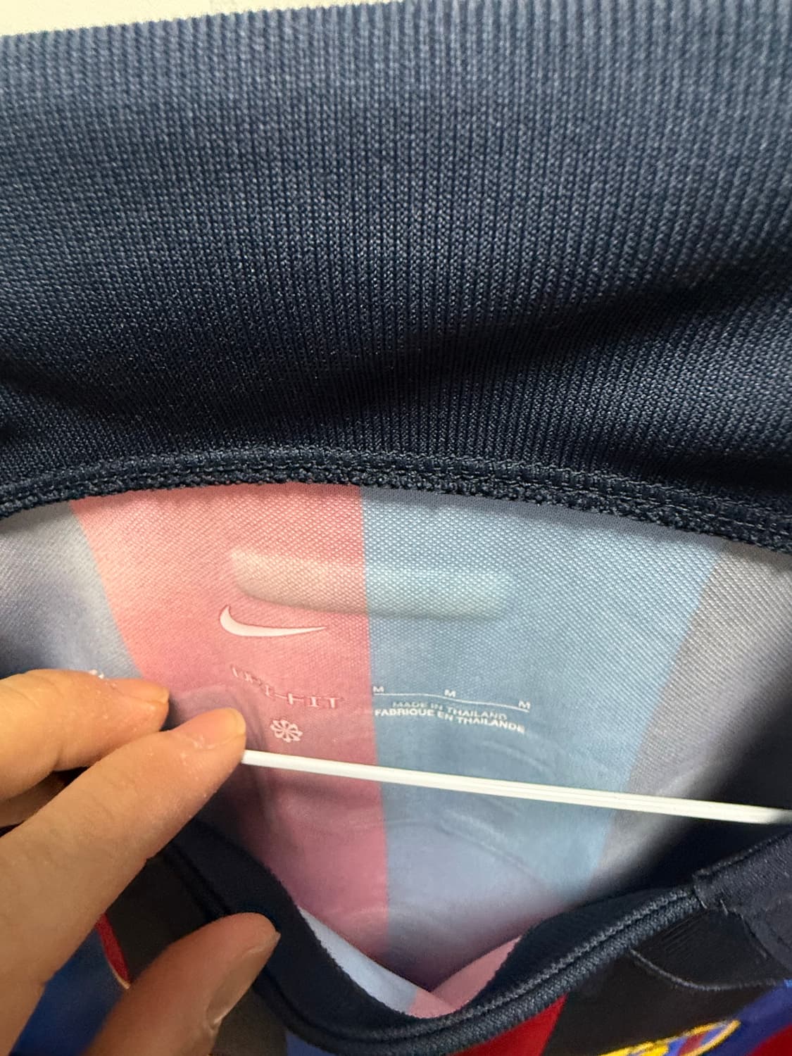 22/23 바르셀로나 페드리 유니폼 상품이미지4