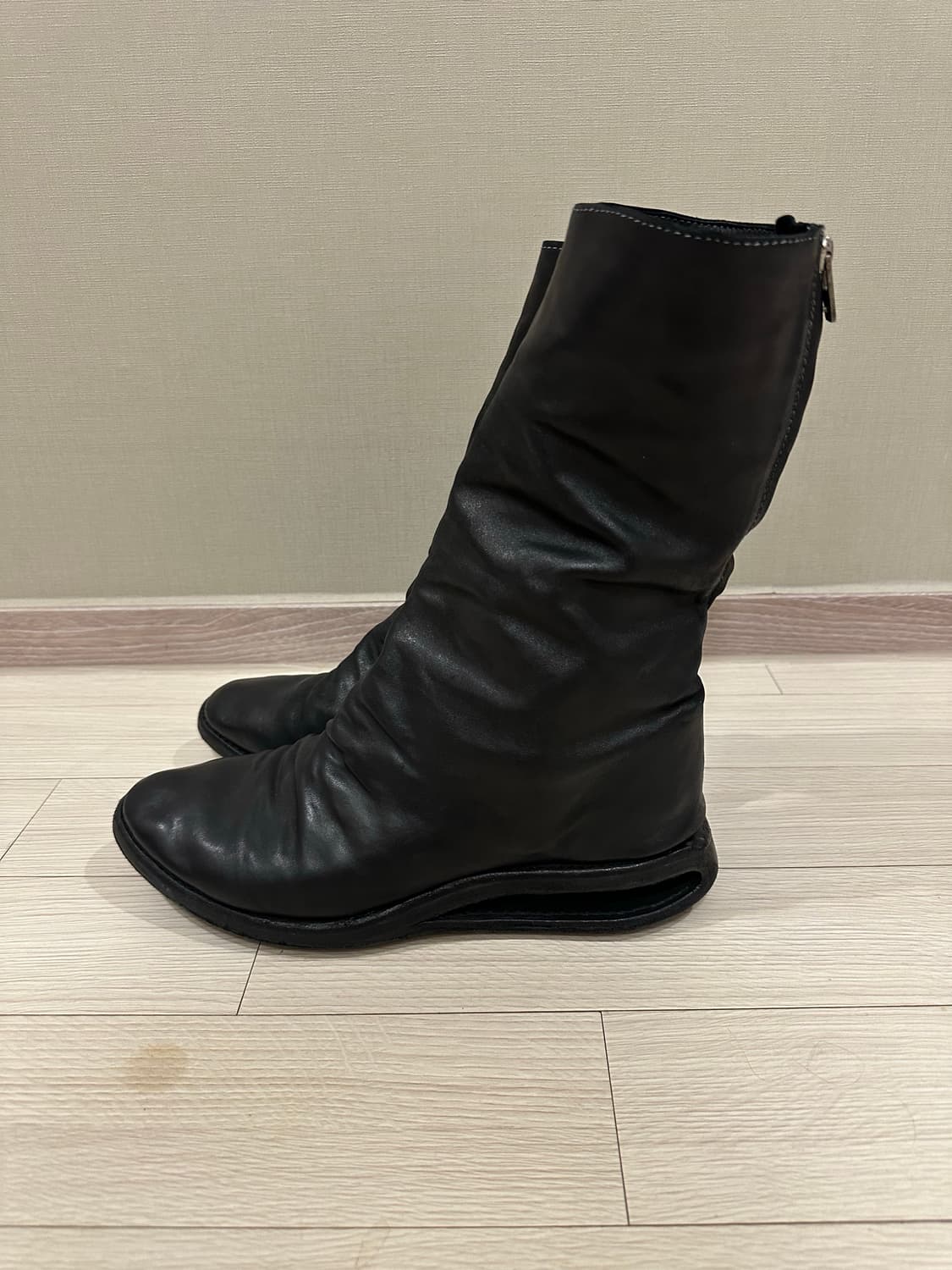 캐롤 크리스찬 포엘 토네이도 유솔 부츠 상품이미지3