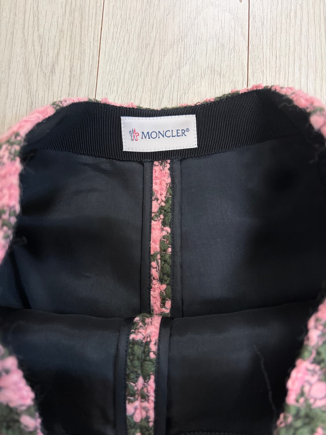 몽클레르 쇼츠 40사이즈 상품이미지2
