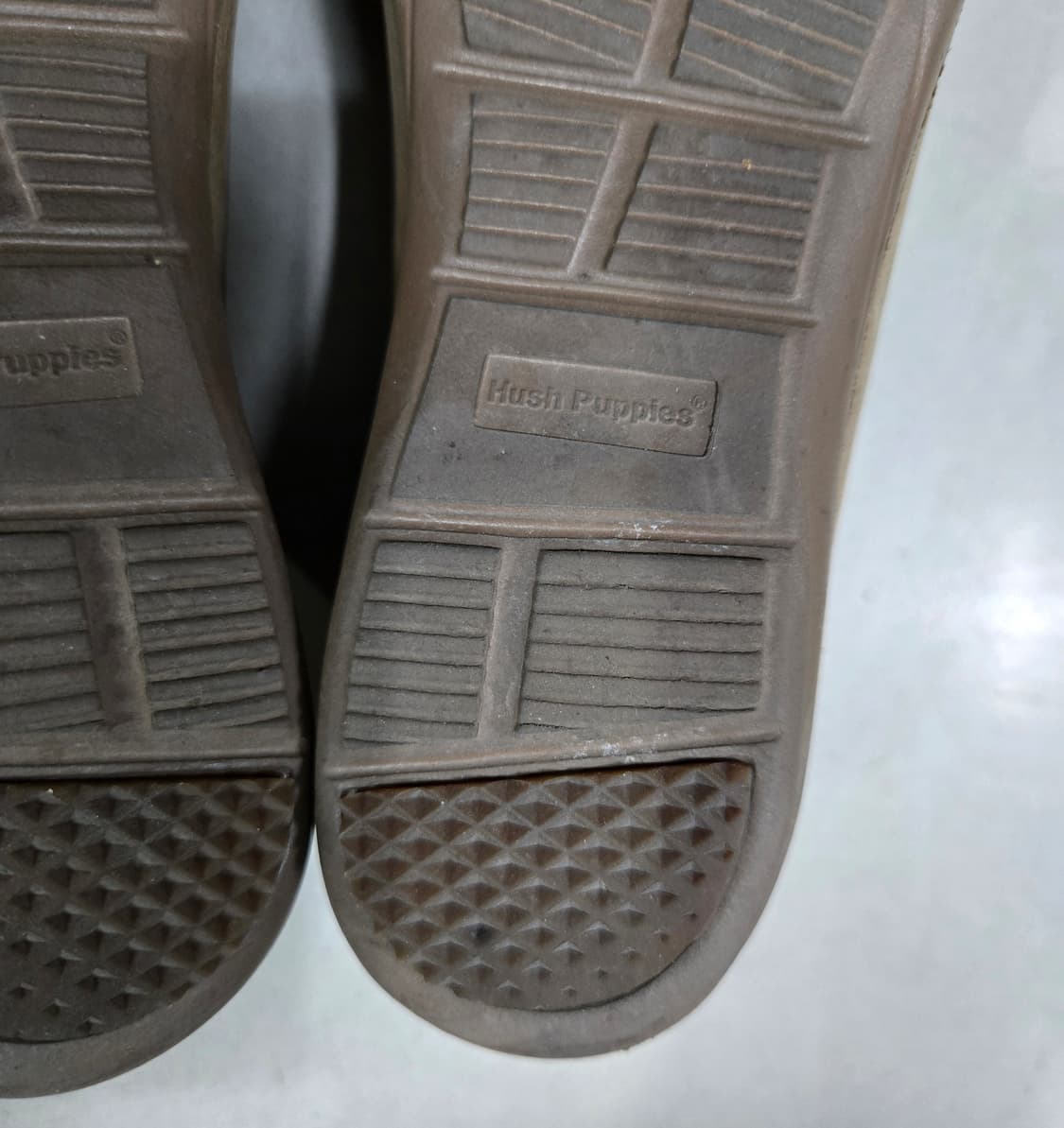 허시파피 여성 로퍼 드라이빙슈즈 245mm 상품이미지10