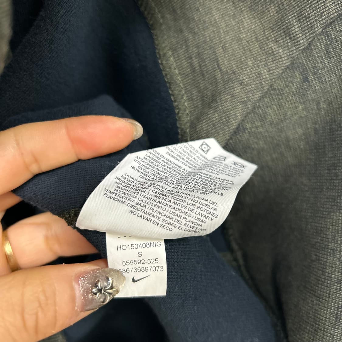 나이키 테크팩 후드집업[1068] 상품이미지8