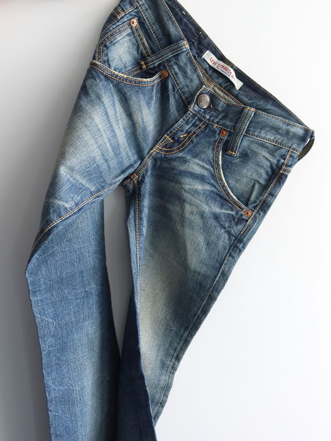 LEVI STRAUSS & CO DENIM PANTS  상품이미지3