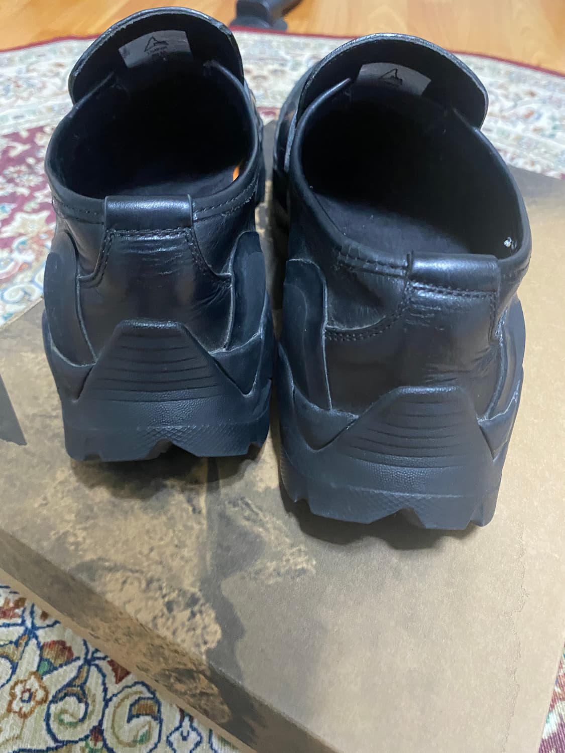 [42]Roa Loafer black 상품이미지2