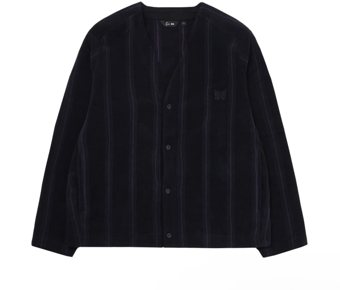 유니클로 니들스 가디건 블랙 3xl 상품이미지1