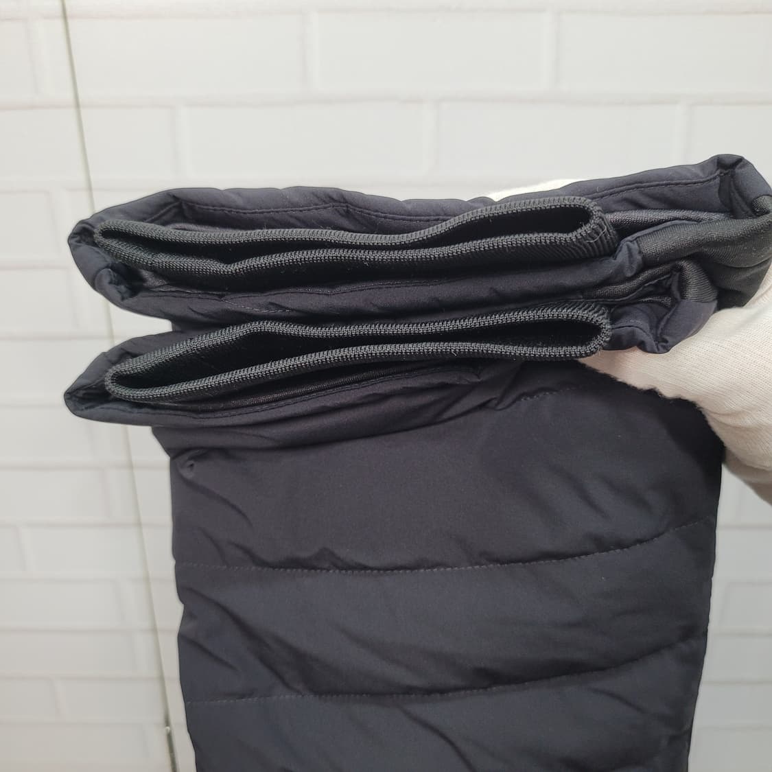 와이드앵글 다운 패딩 조거 팬츠 바지 36사이즈 새상품급 상품이미지8