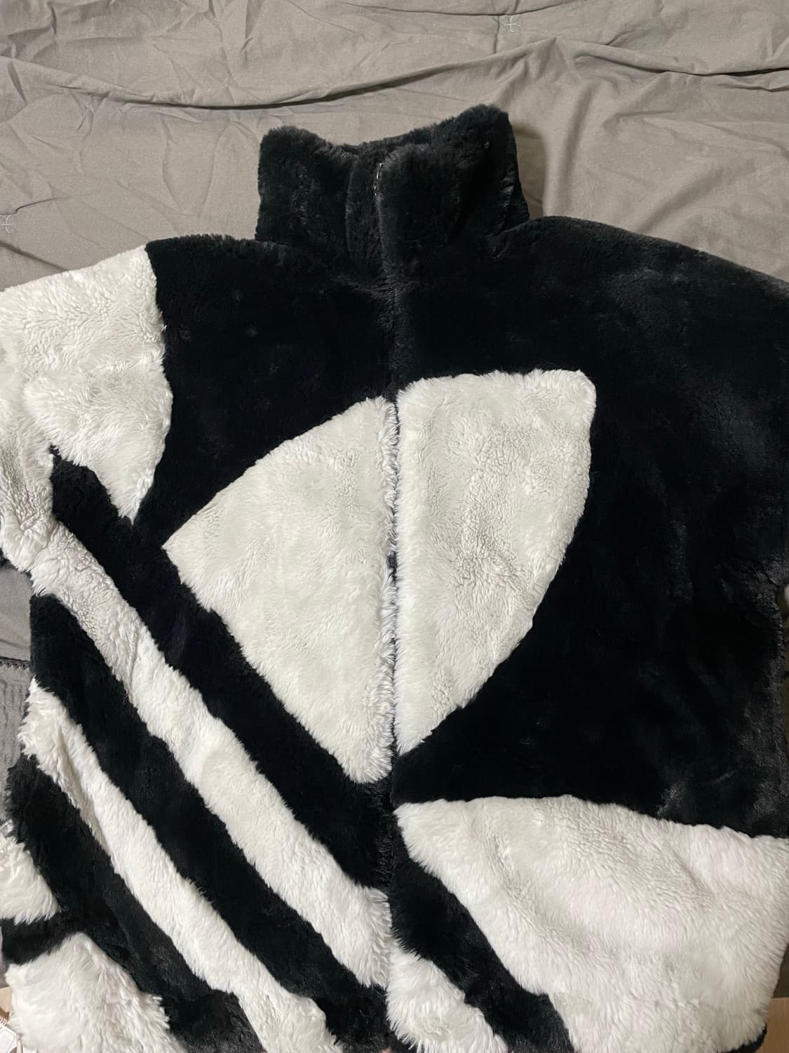 아디다스 퍼자켓xs 상품이미지1