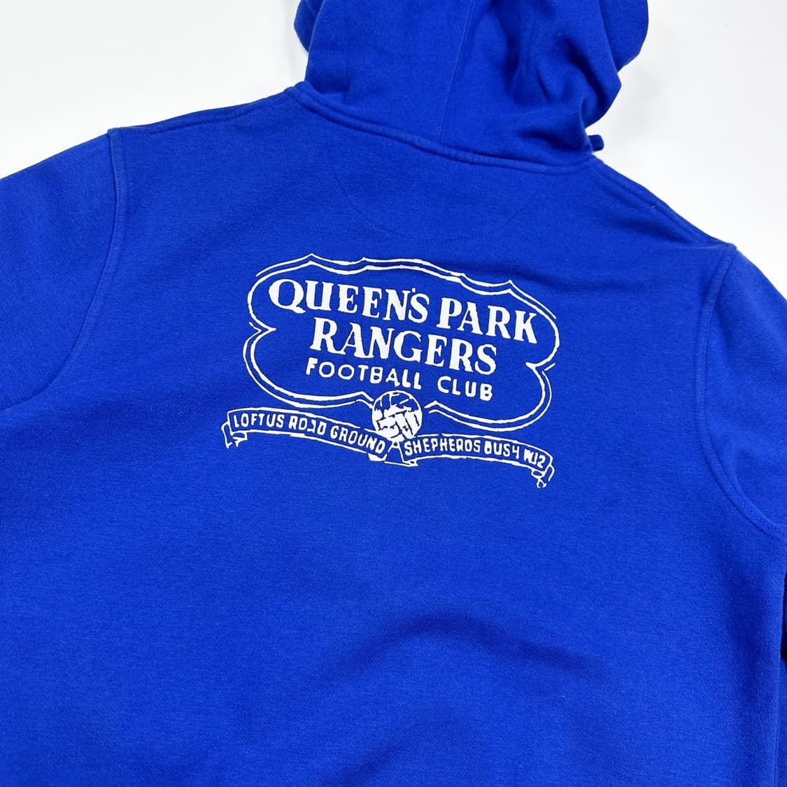 로또 퀸즈 파크 레인저스 풋볼 블루 후드집업 (L) 상품이미지7