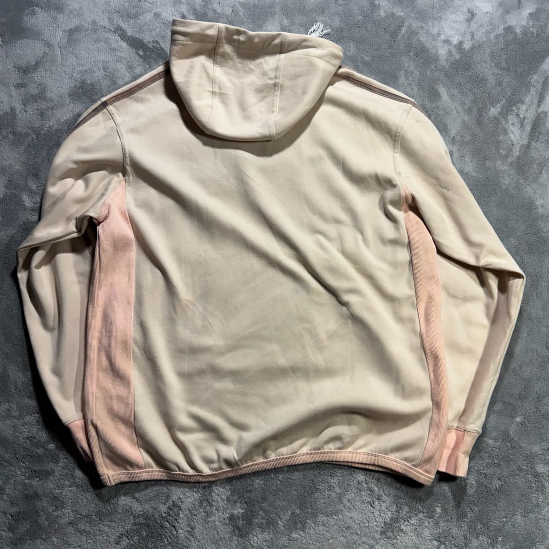 아디다스 하프집업 후드티 상품이미지4