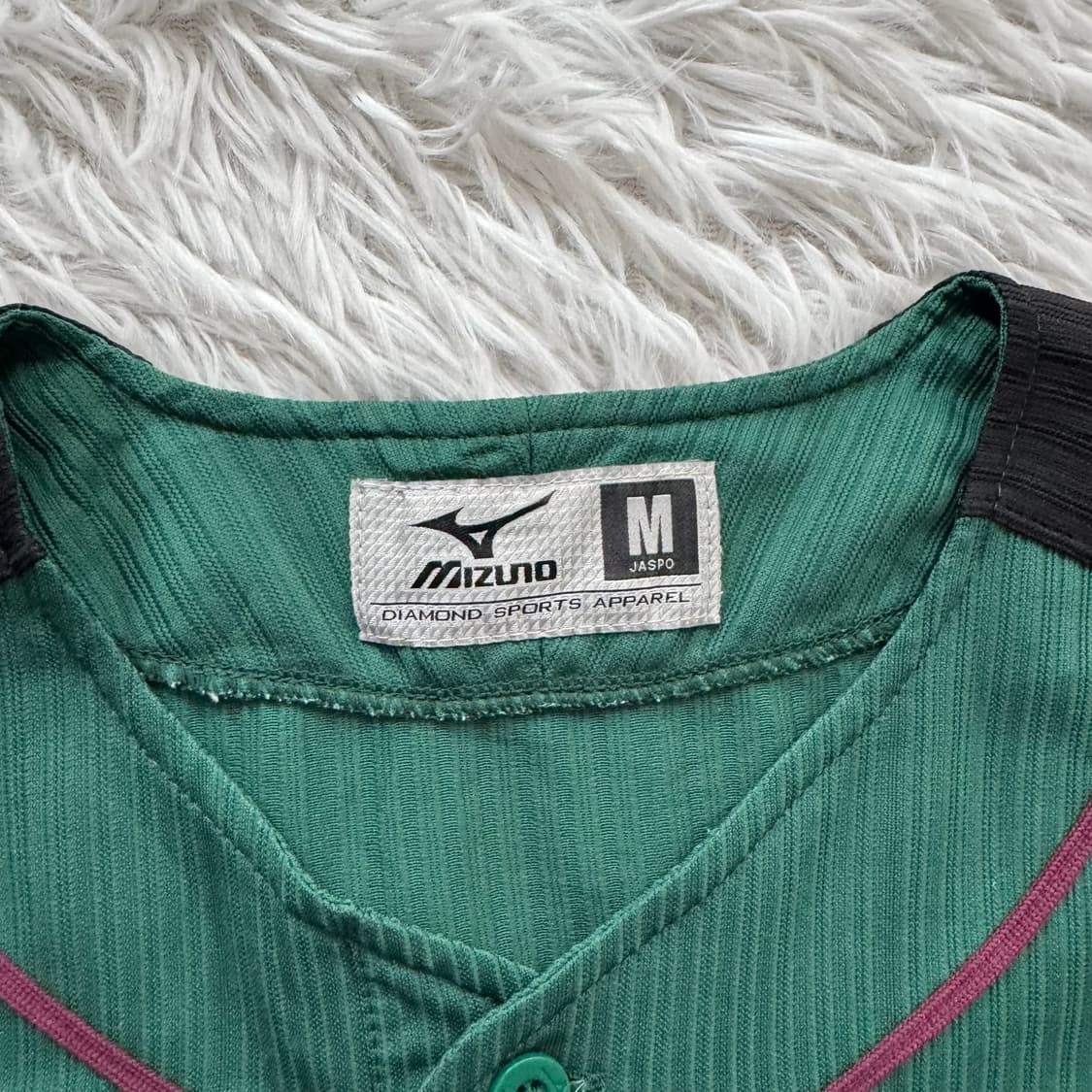 MIZUNO 일본빈티지 야구 유니폼 빈티지유니폼 미즈노유니폼 100 m 상품이미지4