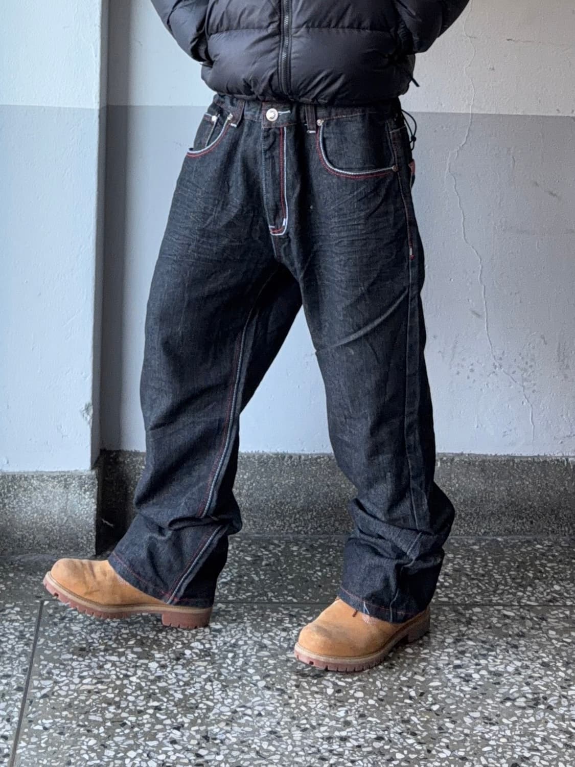 빈티지 힙합팬츠 상품이미지2