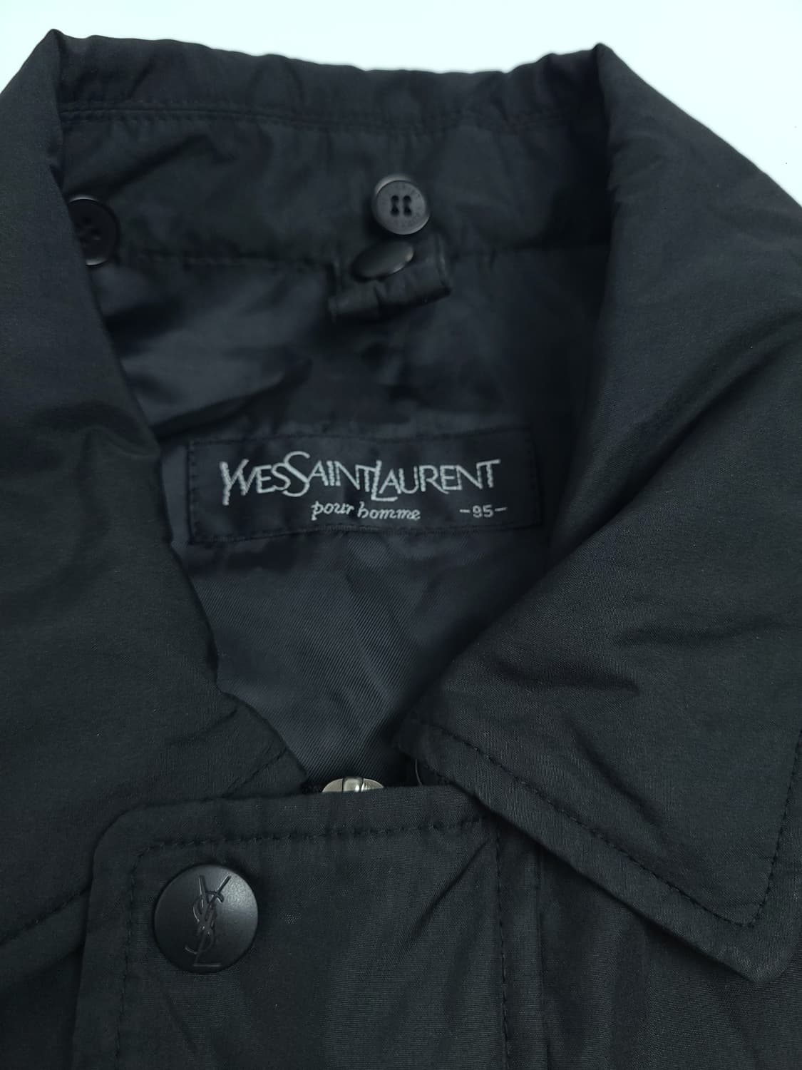 105)입생로랑 뿌르 옴므 자켓 무배 상품이미지4