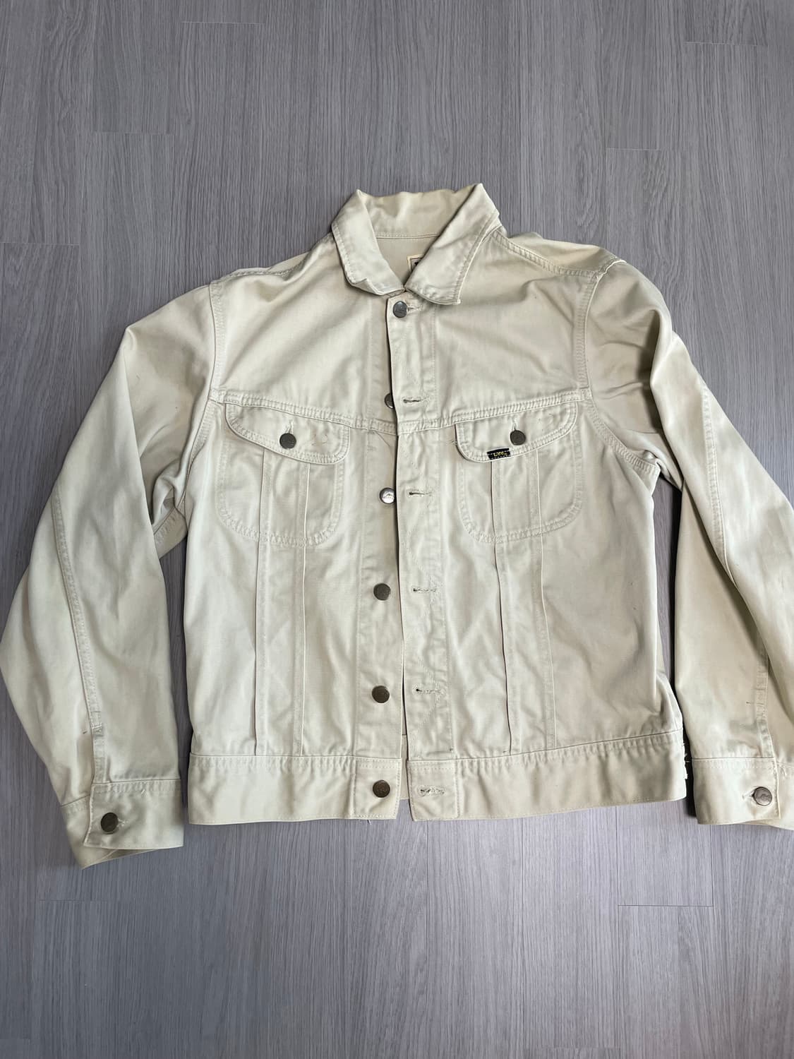 Lee 가죽 자켓  상품이미지1