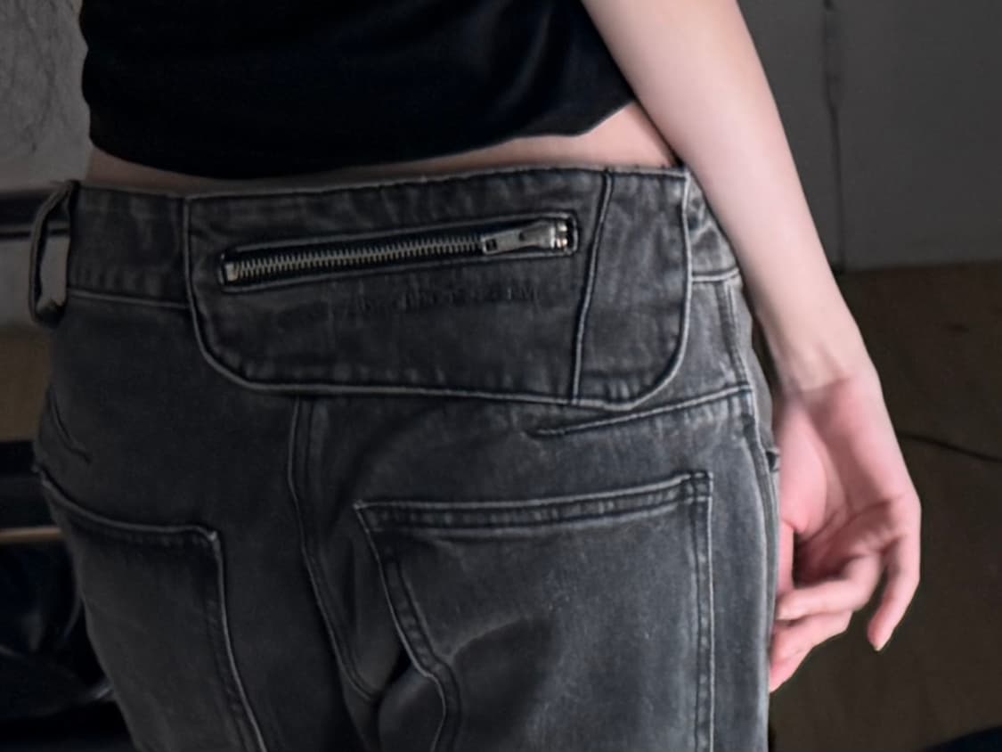 플라스틱프로덕트 MPa drift denim pants 상품이미지3