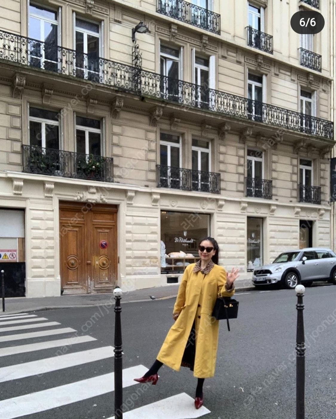 킴스어패럴 양면 자켓 코트  상품이미지2