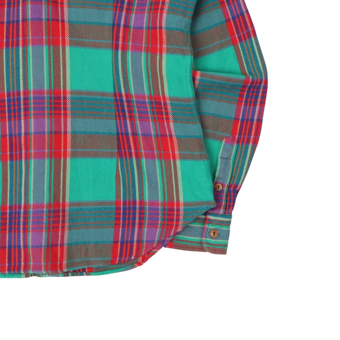 폴로 랄프로렌 플랩 포켓 체크 셔츠 상품이미지7