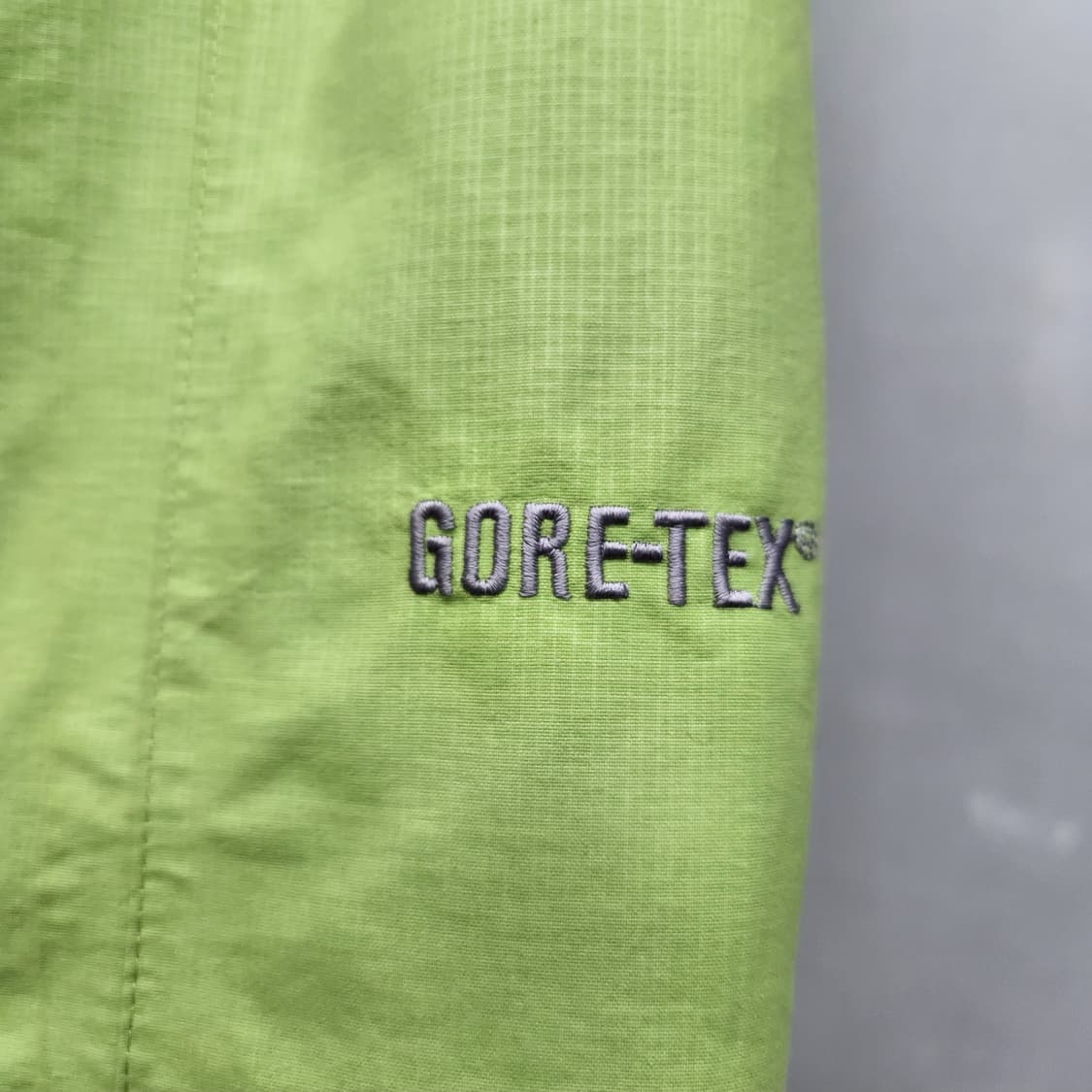 콜롬비아 티타늄 고어텍스 후드 투웨이 바람막이 자켓 M(L) 상품이미지4