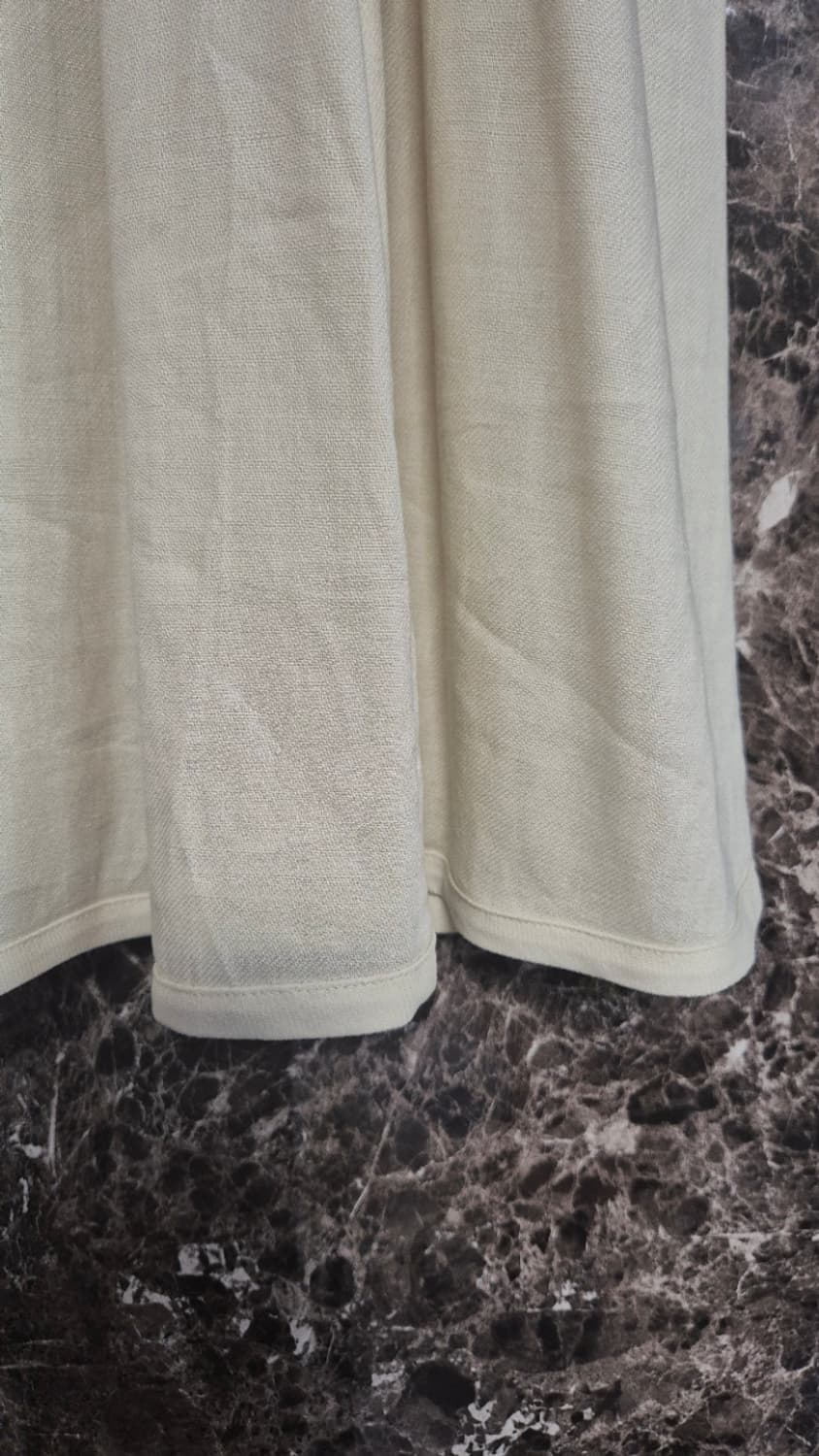 코스  COS  린넨 롱 치마 55 상품이미지5