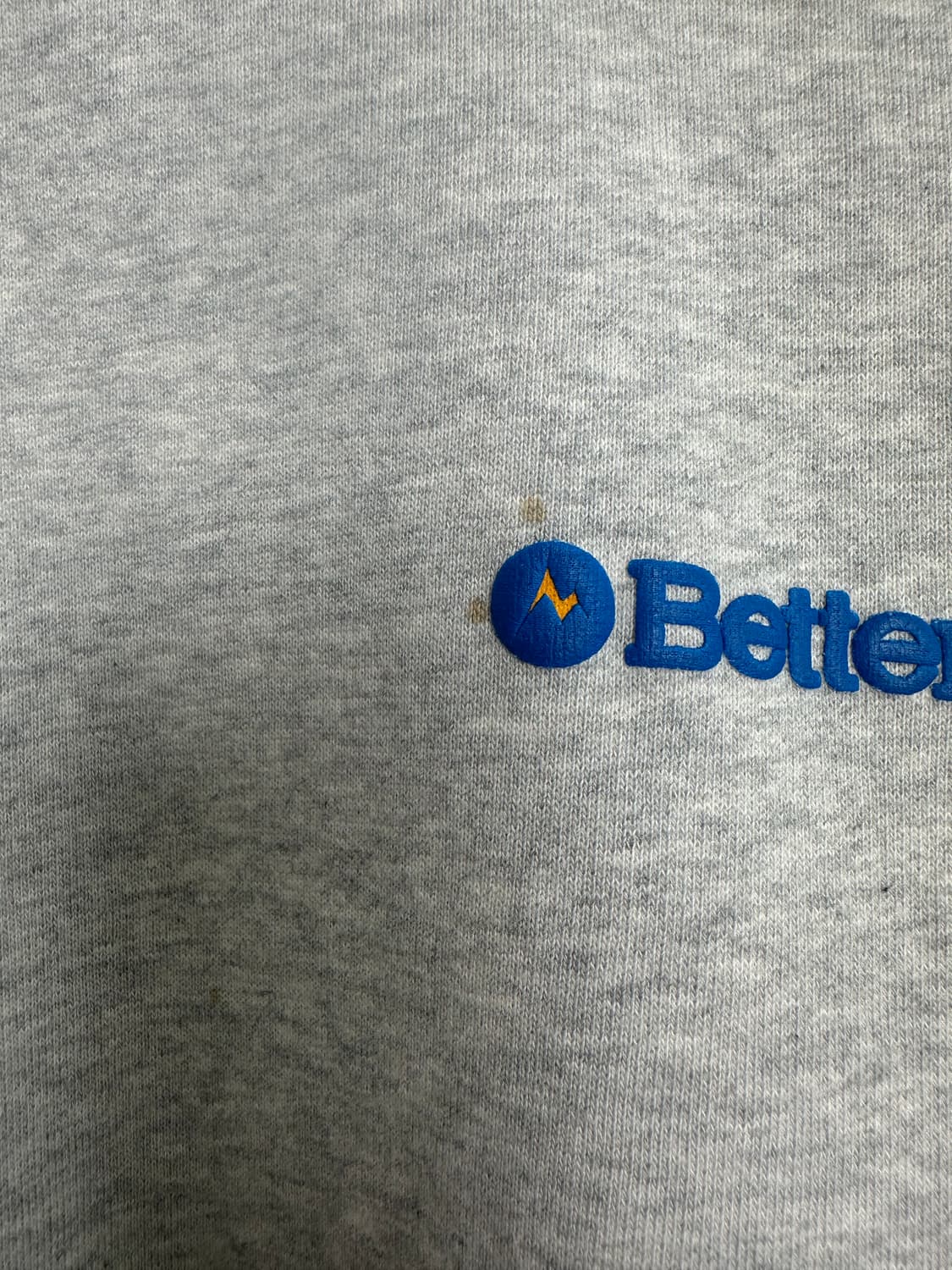 마무트 x 베터 이노베이티드 테크 크루 스웻 XL 상품이미지5