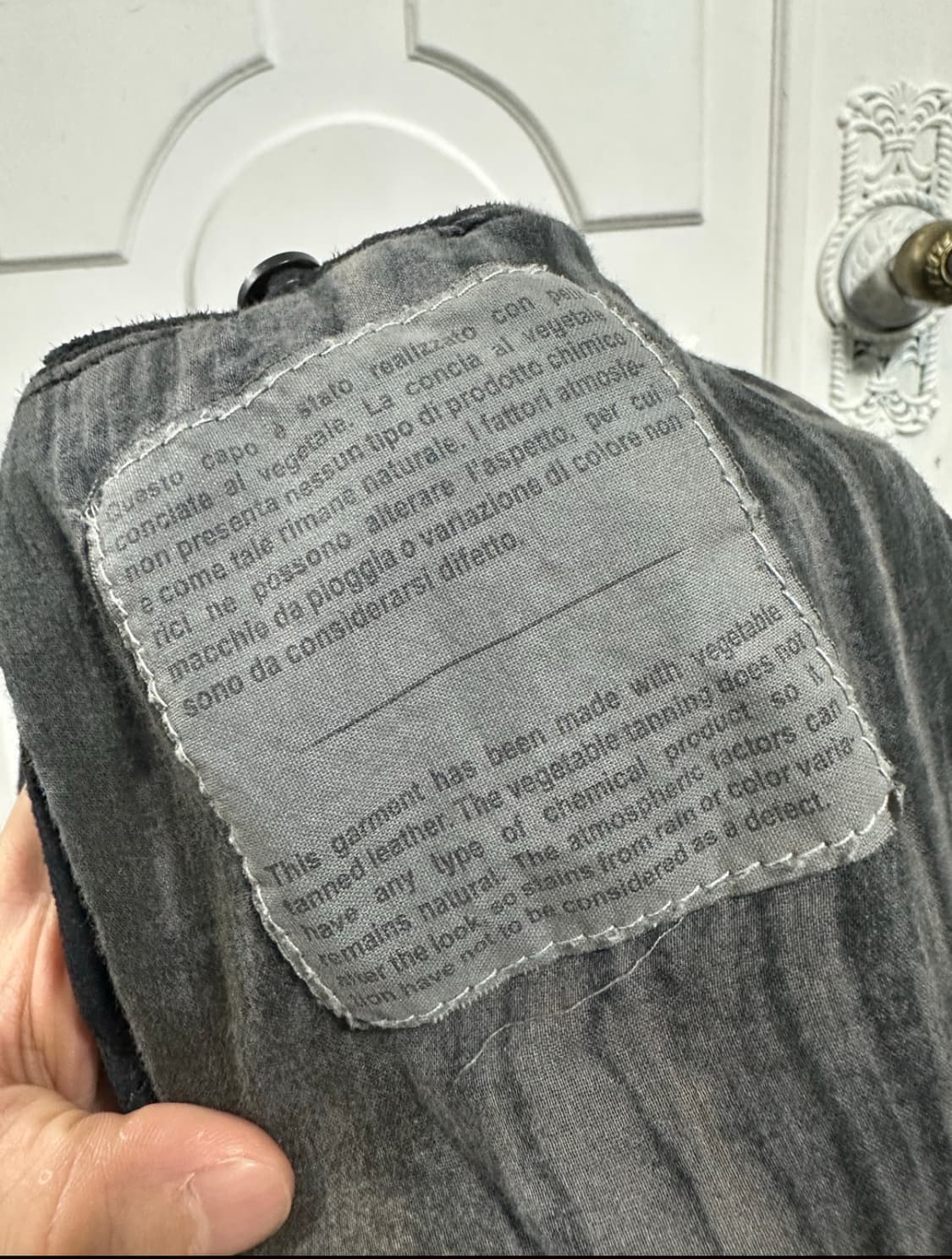 조르지오 브라토 페인티드 자켓 상품이미지5