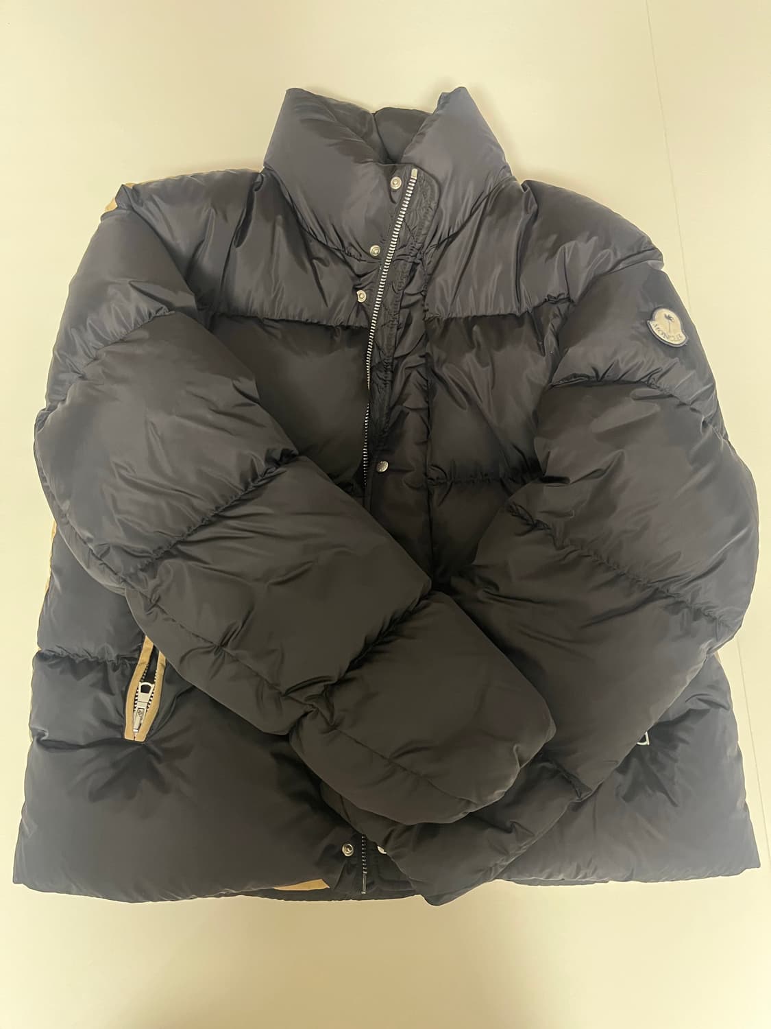 [2] 몽클레어 x 팜엔젤스 파나민트 블랙 상품이미지1