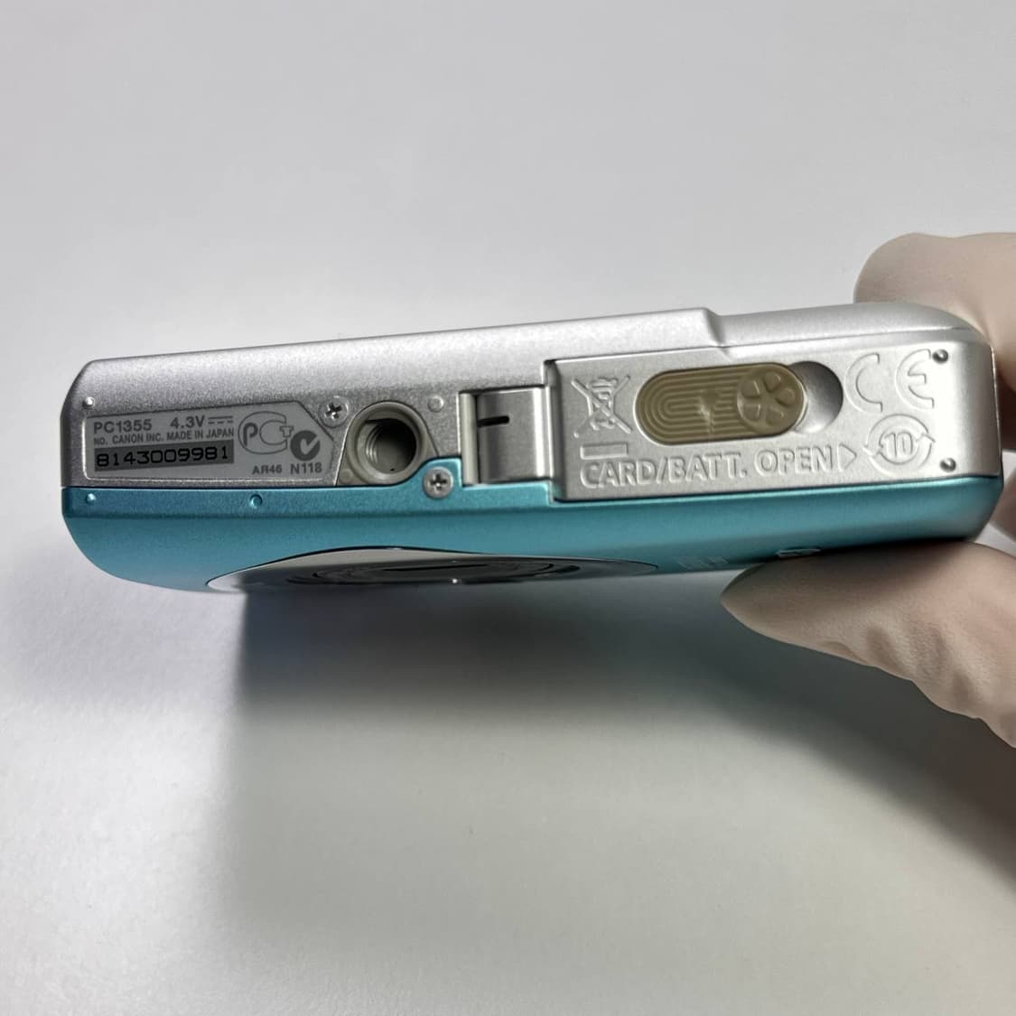 준민트) Canon ixus 95 is ixy110is 캐논 익서스 디카 상품이미지6