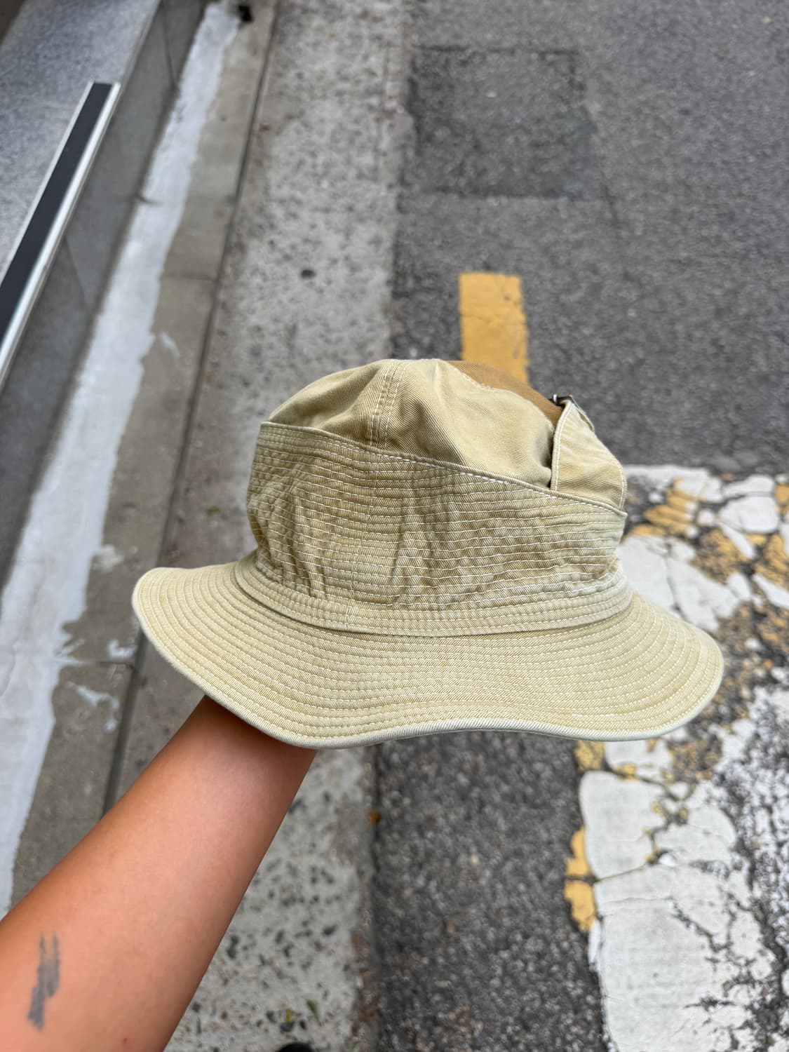 Kapital “the old man and the sea” bucket 상품이미지3