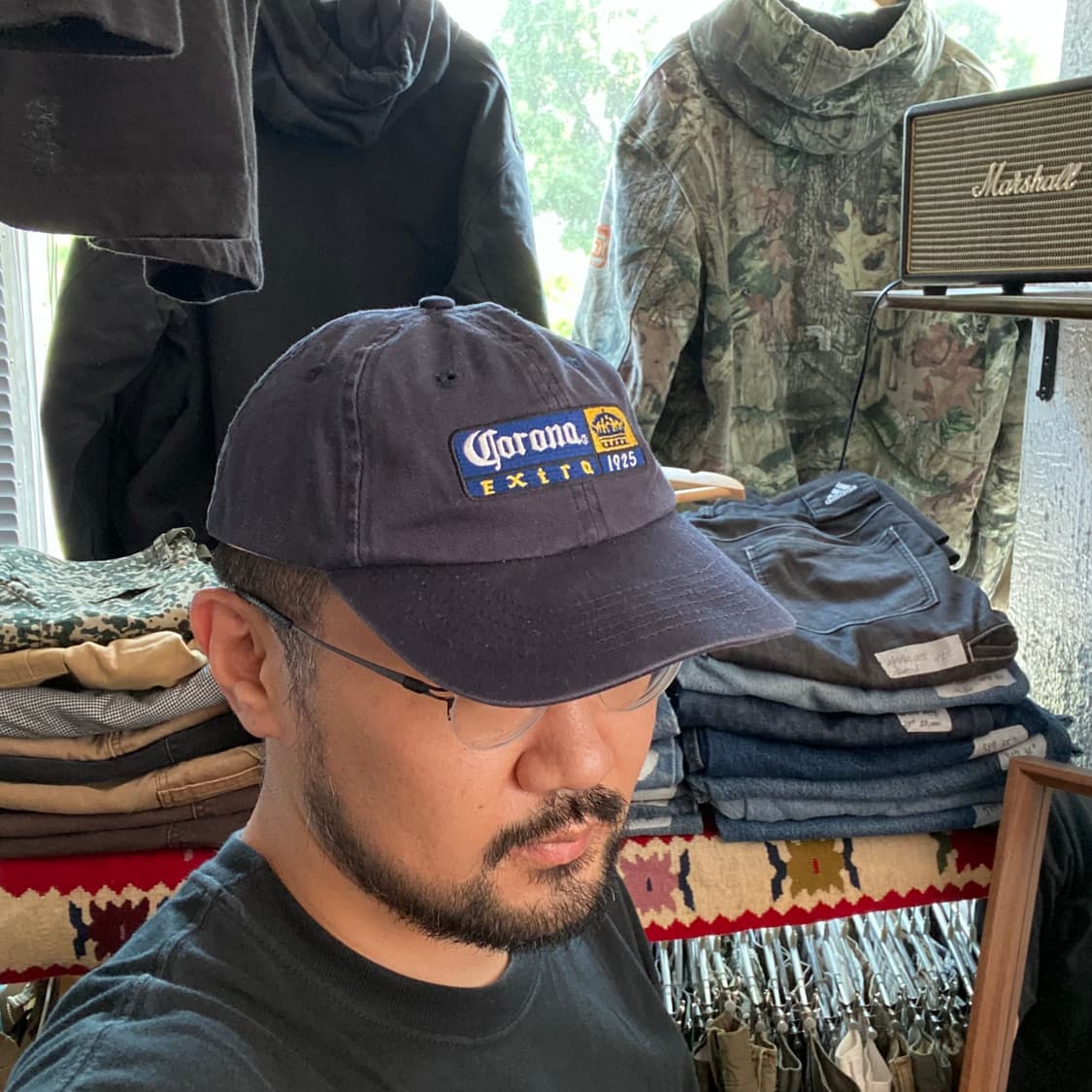 🌊Corona promo Cap 상품이미지6