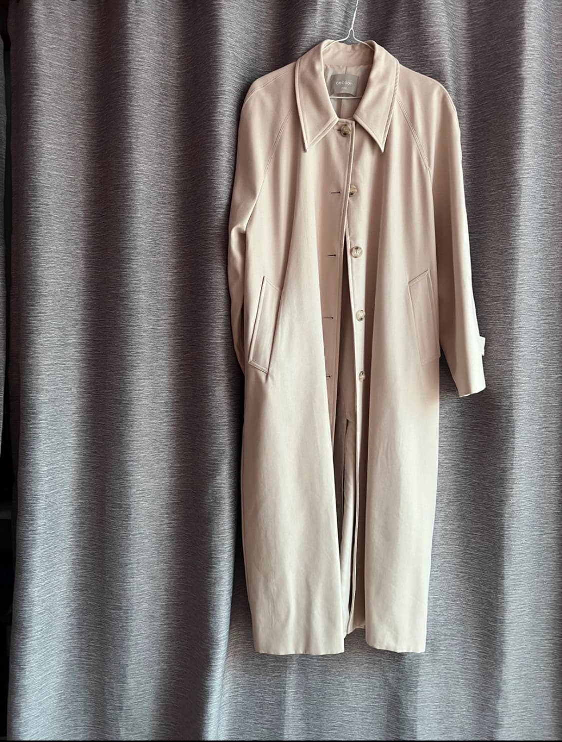 springcomma coat 상품이미지2