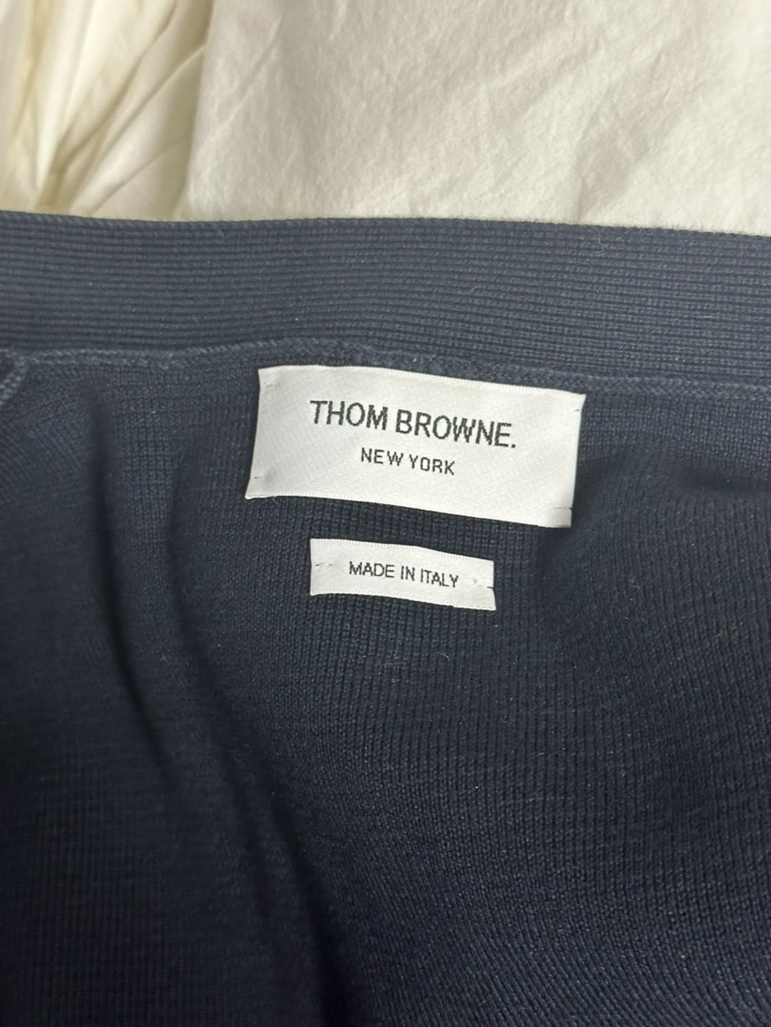 톰브라운 가디건 1사이즈 상품이미지2