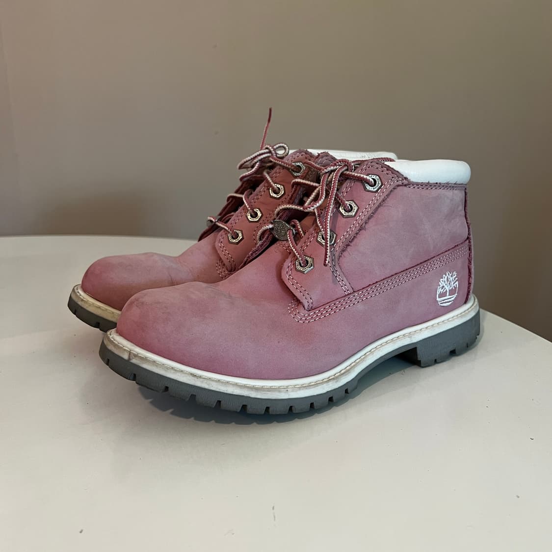 팀버랜드 넬리 워터프루프 추카 부츠 상품이미지1