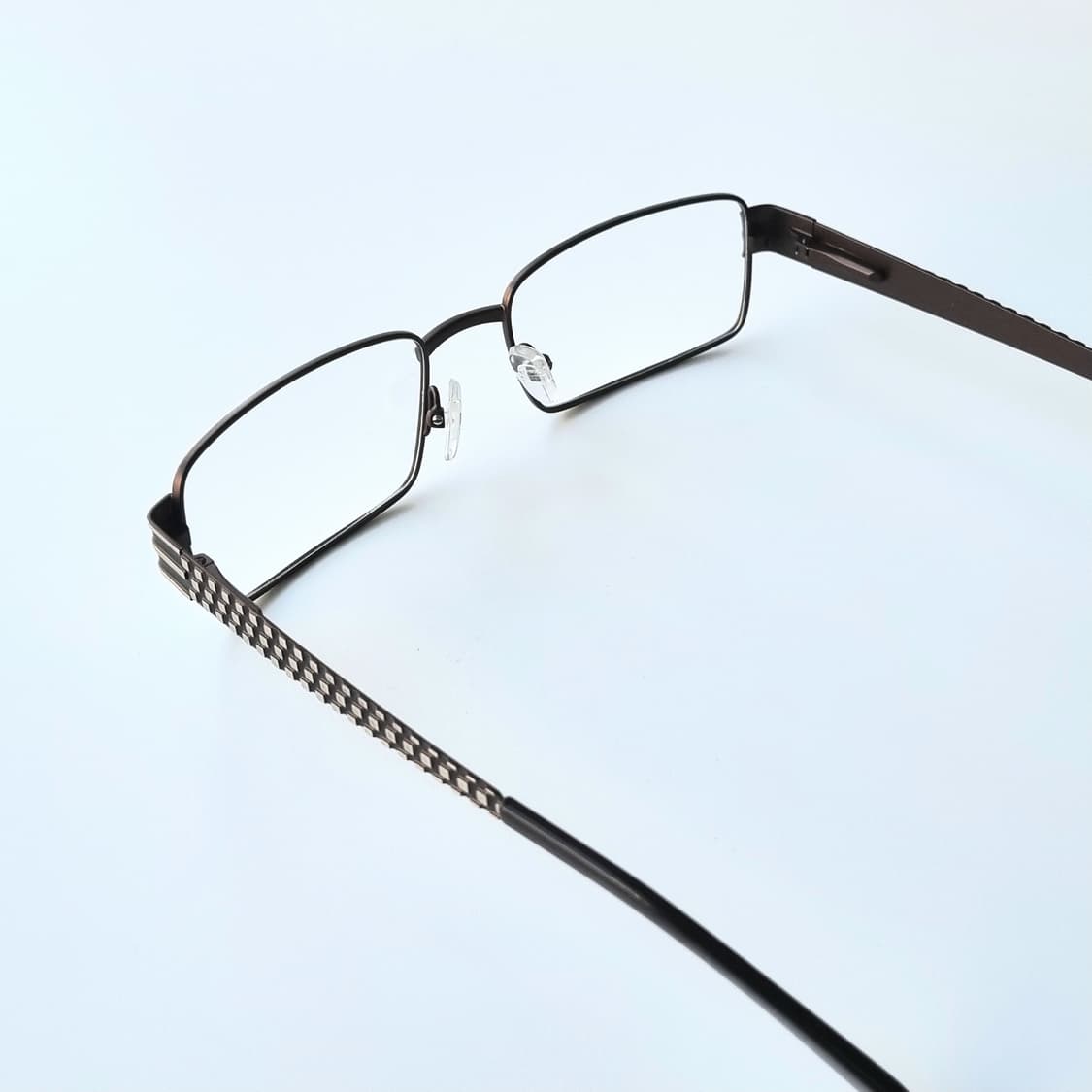 데드스탁 스텐다드 사각 템플 포인트 안경테 580 상품이미지4