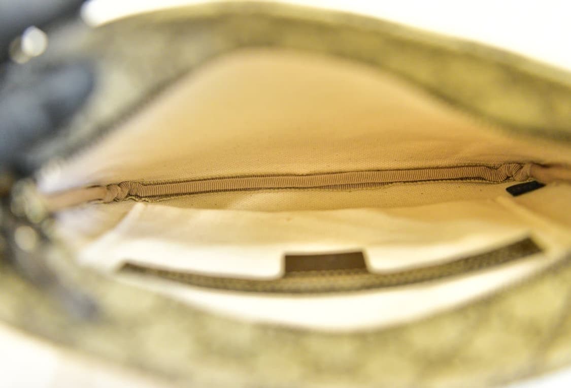 구찌 GG 수프림 메신저백 (정품) 상품이미지10