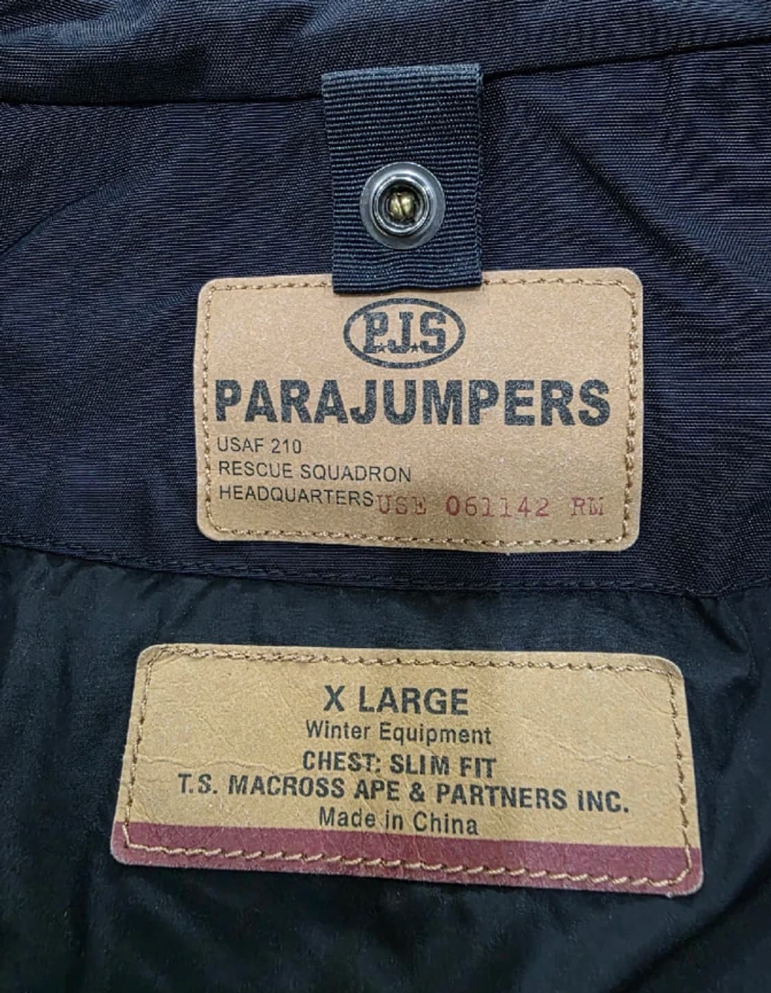 파라점퍼스 고피 마스터피스 패딩 FREE 상품이미지9