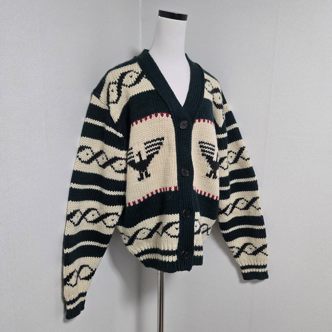 스튜디오톰보이 2020 울 코위찬 가디건 / 여성 가디건/ 여자 가디건  상품이미지6