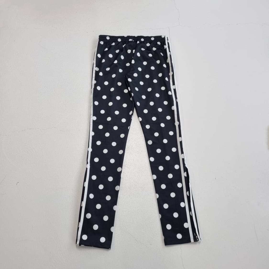 빈티지 아디다스 도트 트레이닝 팬츠 - 90 상품이미지2