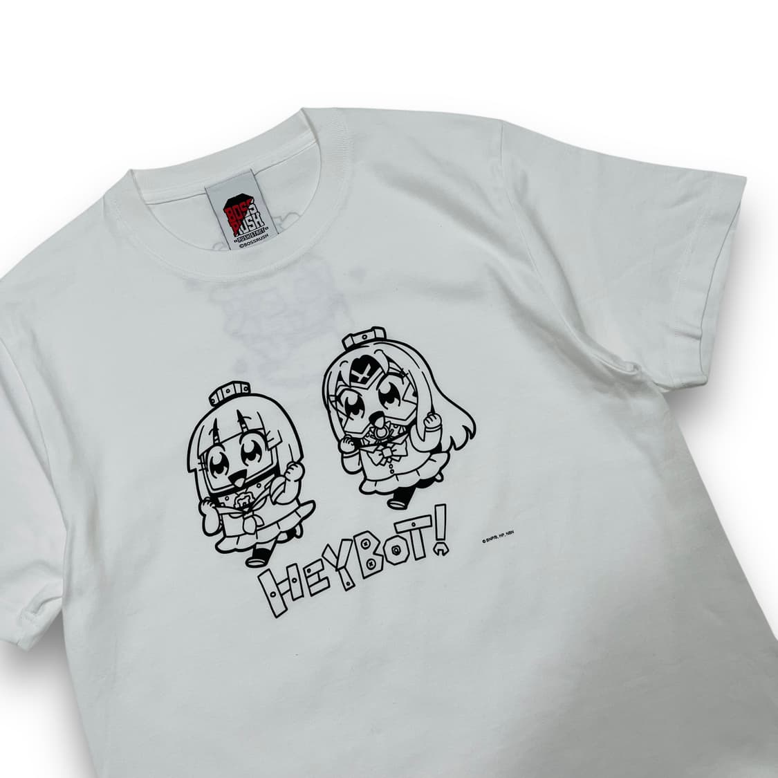 Boss Rush x 오카와 부쿠부 콜라보 빈티지 티셔츠 상품이미지3