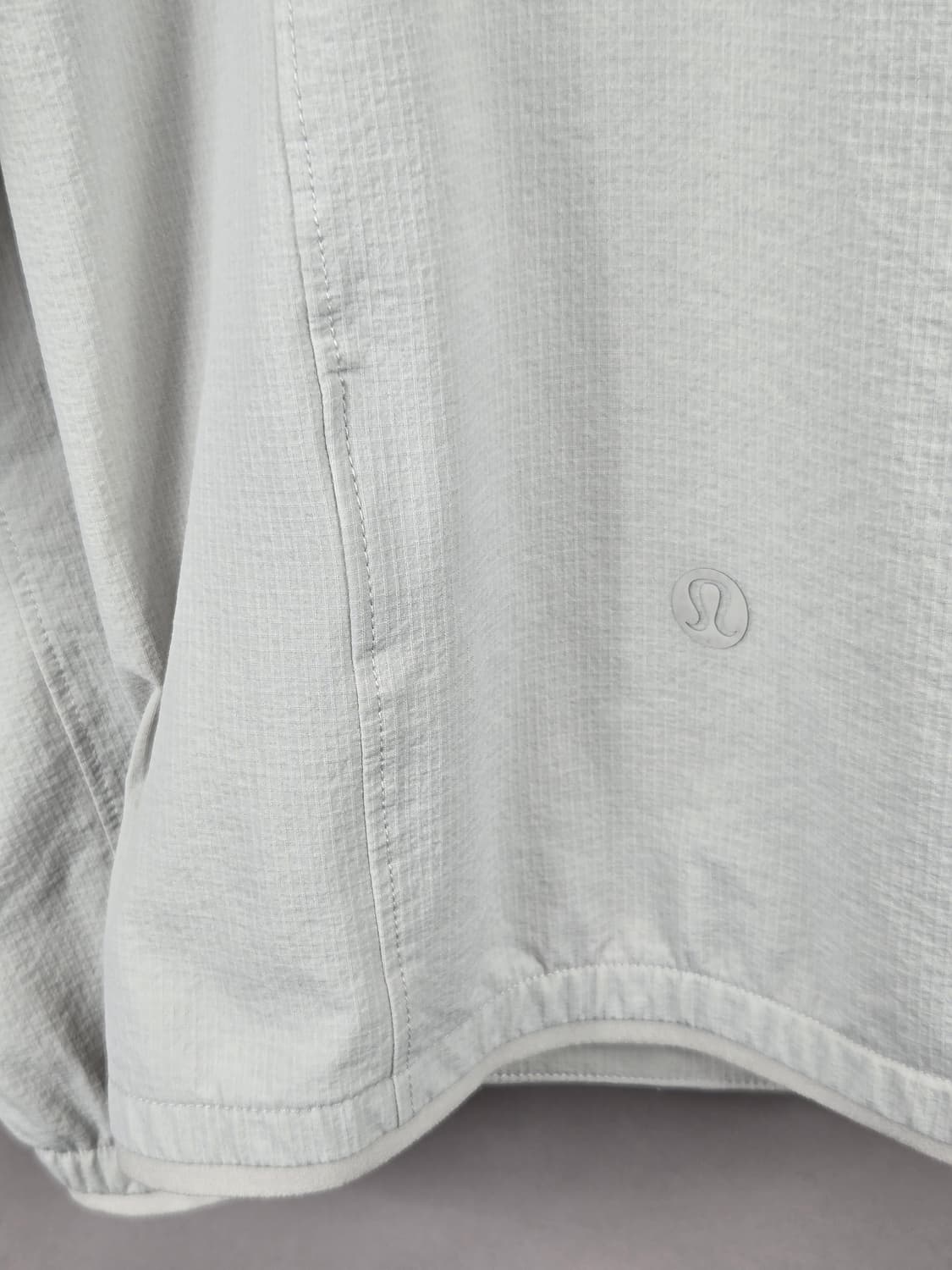 [무료배송]룰루레몬 S 남성 스판 기능성 윈드브레이커 바람막이 자켓 상품이미지7