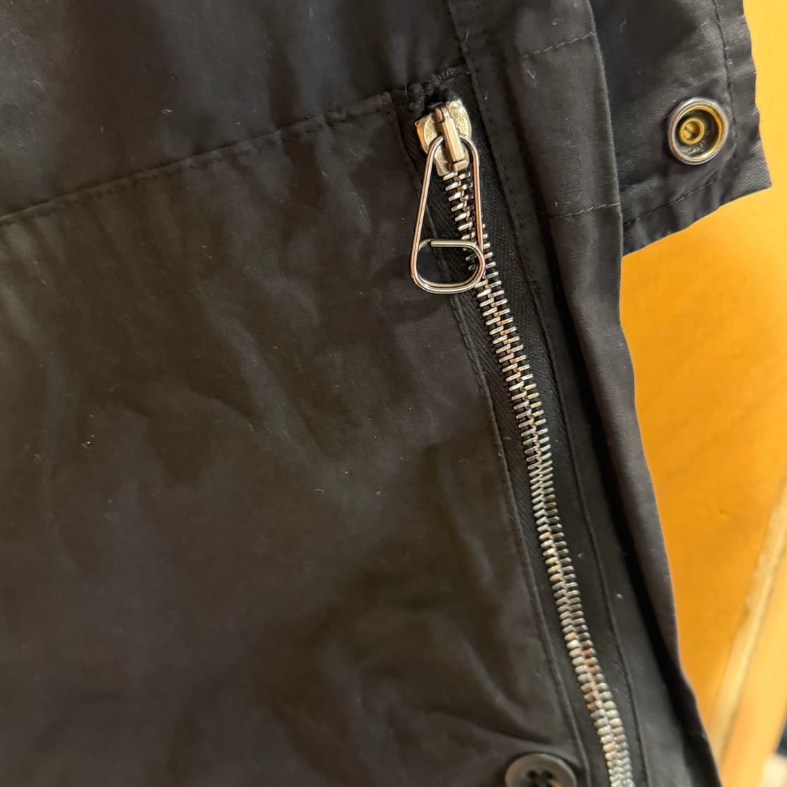 폴로랄프로렌 00s 컴뱃 유틸리티 자켓 XL 람포지퍼 밀리터리 상품이미지8