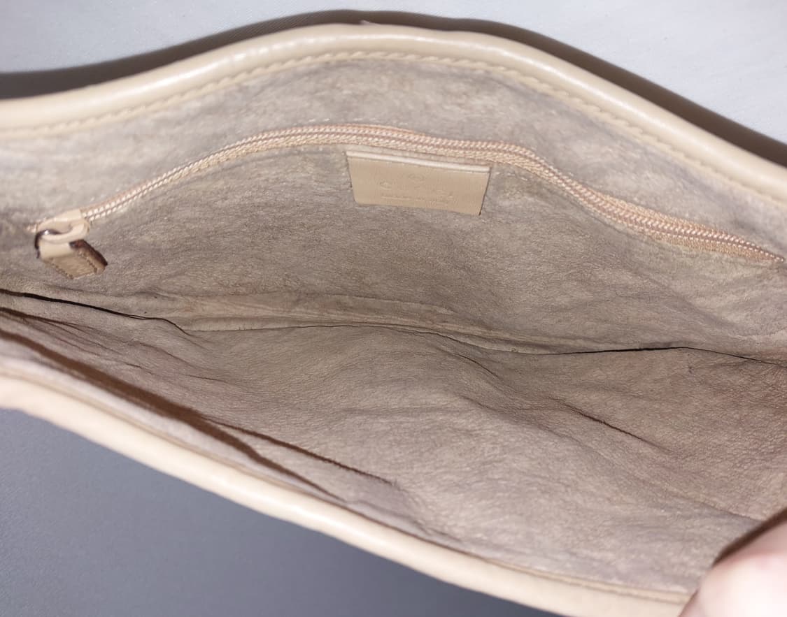 구찌 재키 스몰 레더 숄더 호보백 (정품) 상품이미지7