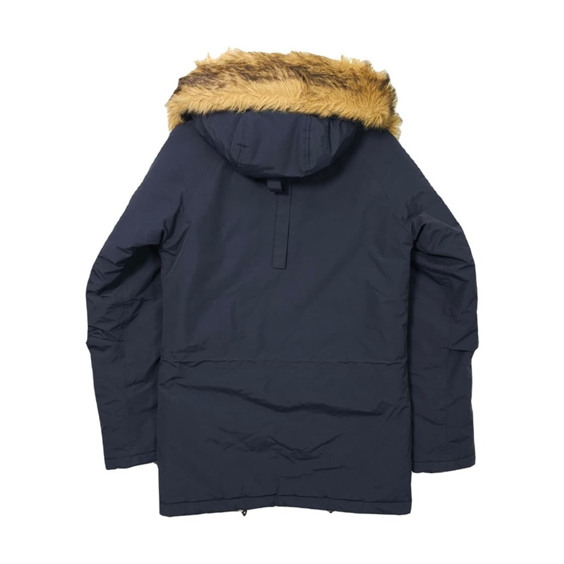 칼하트 WIP 앵커리지 파카 네이비 XS 상품이미지2