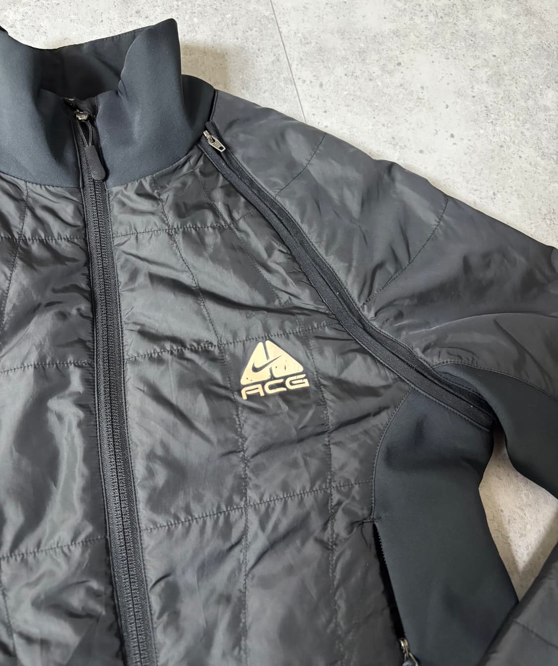 나이키 ACG 트랜스폼 자켓 바람막이 XS 상품이미지8