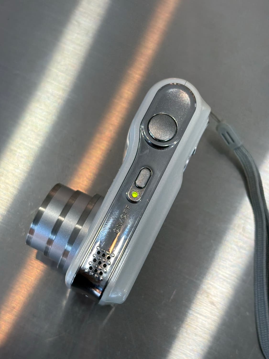 한글지원/날짜표시)니콘 쿨픽스 L2 화이트 빈티지디카 상품이미지6