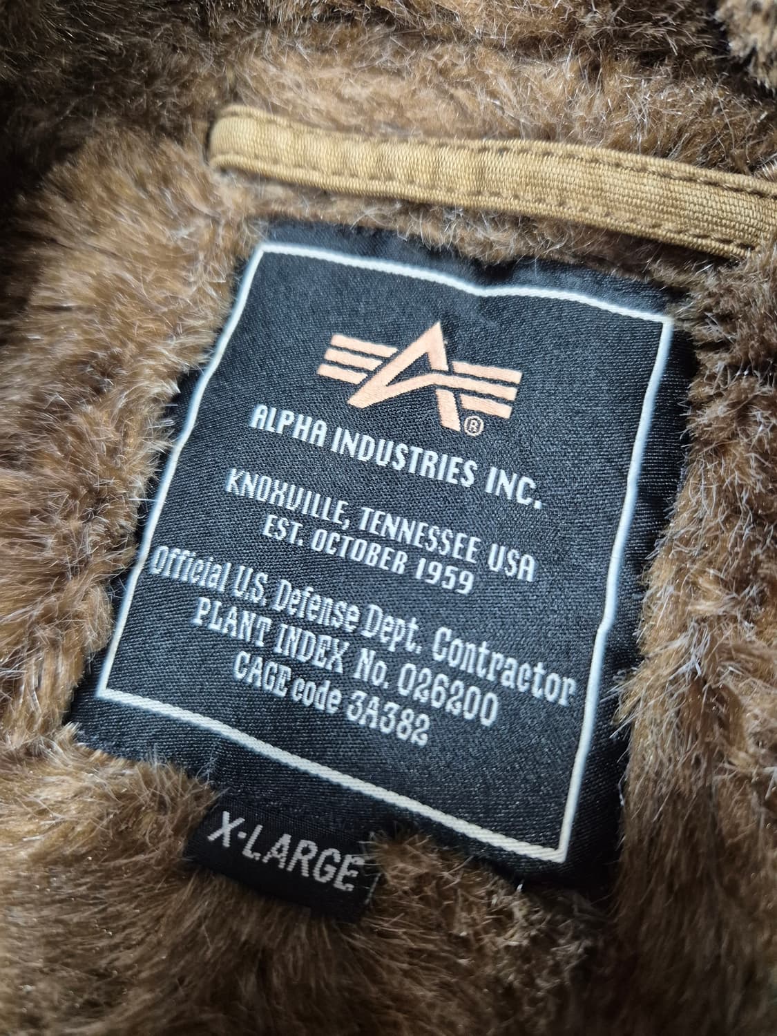 알파사 n1 덱자켓 상품이미지6