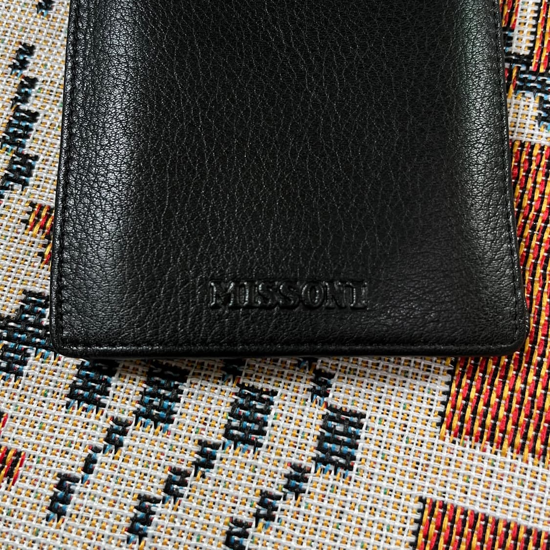 MISSONI 빈티지 반지갑!  상품이미지2
